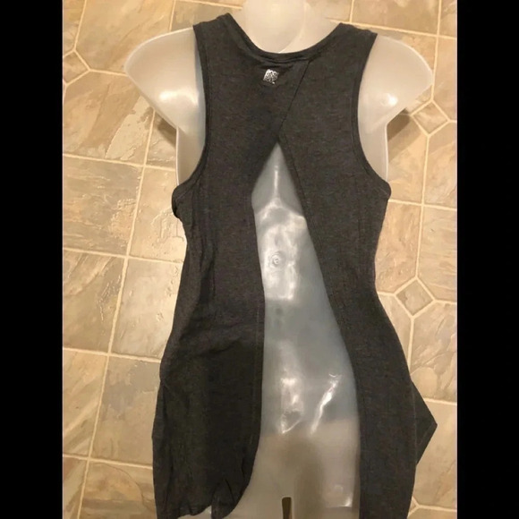 Aqua by La Vie En Rose swim tank cover - Picture 3 of 3